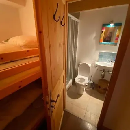 Confort Dans La Les Du Mercantour 2000 Chalet *