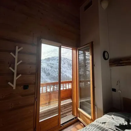 Confort Dans La Les Du Mercantour 2000 Chalet Isola