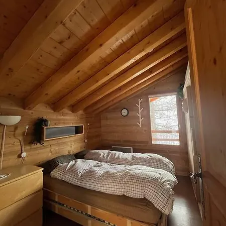Chalet Confort Dans La Les Du Mercantour 2000 Isola