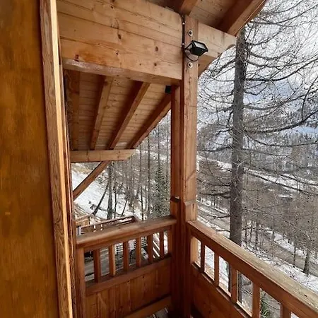 Chalet Confort Dans La Les Du Mercantour 2000