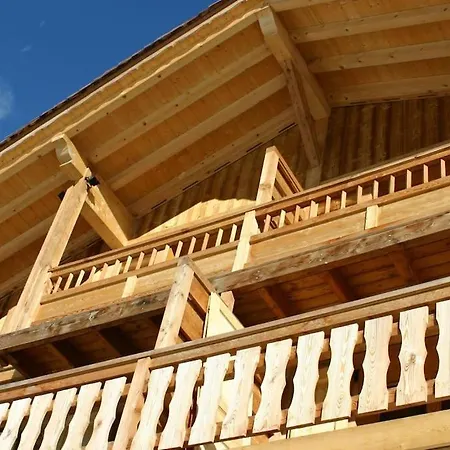 Confort Dans La Les Du Mercantour 2000 Chalet