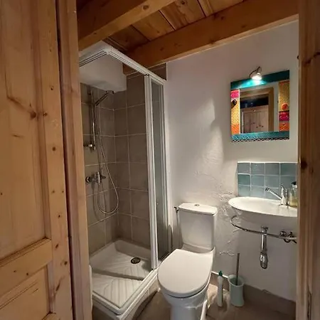 Confort Dans La Les Du Mercantour 2000 Chalet