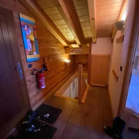 Confort Dans La Les Du Mercantour 2000 Chalet *