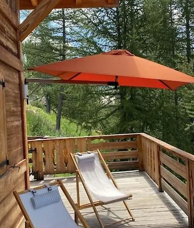 Confort Dans La Les Du Mercantour 2000 Chalet Isola