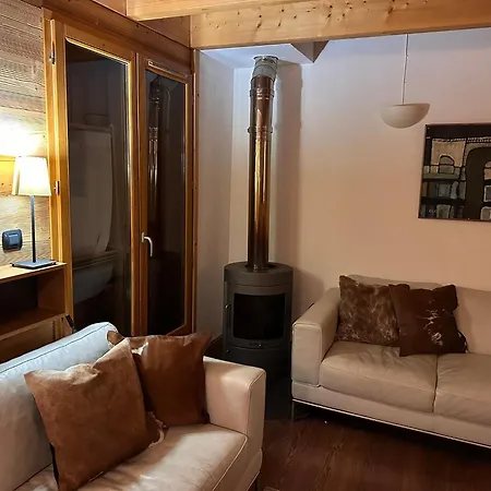 Confort Dans La Les Du Mercantour 2000 Chalet